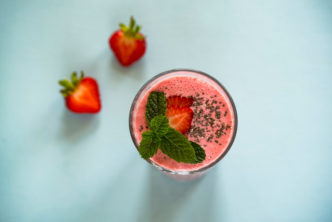 Photo Cannabis-infused drink